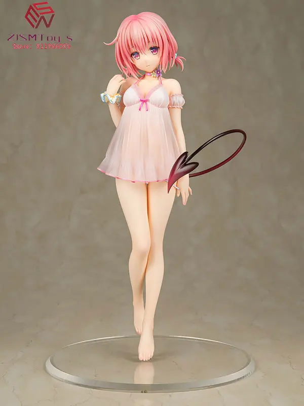 Ryu-NS Alter To Love Ru Dream dream braces skirt pajamas 1/6 hand do
Ryu-NS Alter To Love Ru Dream dream braces skirt pajamas 1/6 hand do