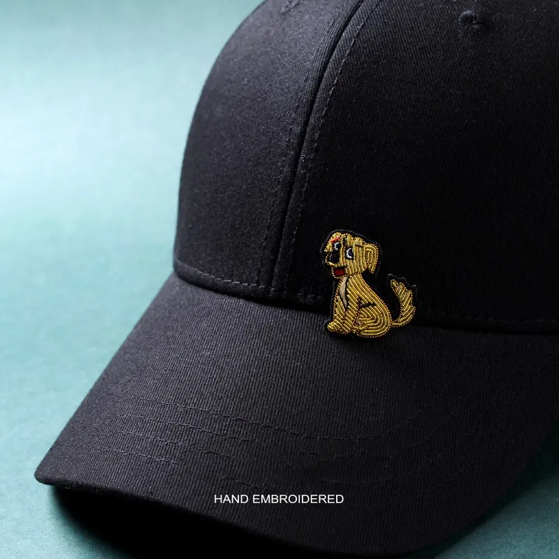 Hand-embroidered Brooch Cute Japanese Cartoon Puppy Pin Fixed Clothes Anti-fade Buckle Decorative Accessories Badge
Hand-embroidered Brooch Cute Japanese Cartoon Puppy Pin Fixed Clothes Anti-fade Buckle Decorative Accessories Badge