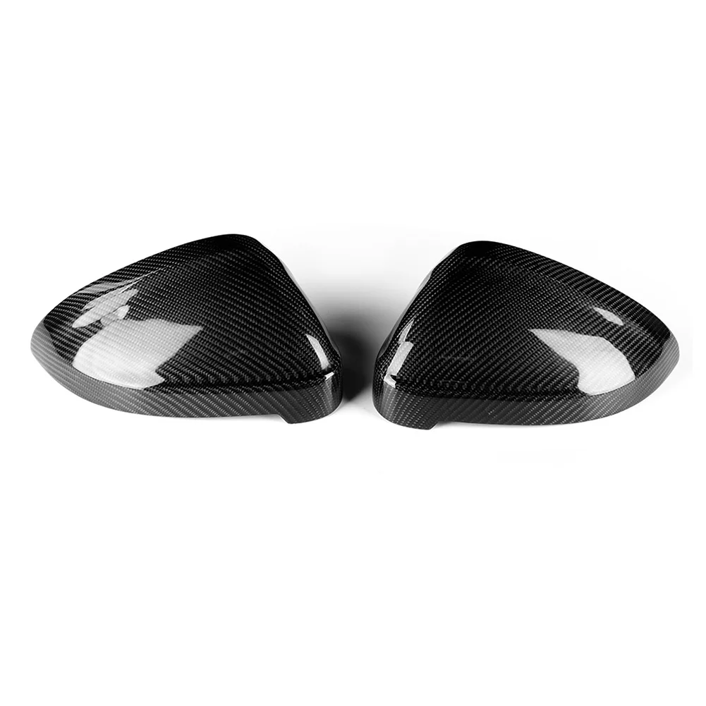 2Pcs Car Carbon Fiber Rearview Side Mirror Cover Trim with Hole&Auxiliary Fit for A4 A5
2Pcs Car Carbon Fiber Rearview Side Mirror Cover Trim with Hole&Auxiliary Fit for A4 A5