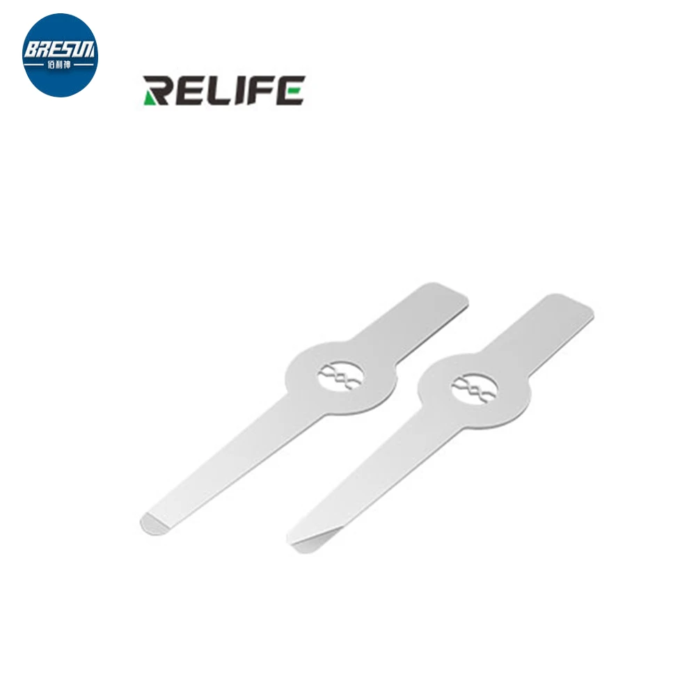RELIFE Middle Layered Blade, High Toughness And Elasticity, Zero Damage to The Main Board, Ultra-Thin And hard, Fast Layering
RELIFE Middle Layered Blade, High Toughness And Elasticity, Zero Damage to The Main Board, Ultra-Thin And hard, Fast Layering