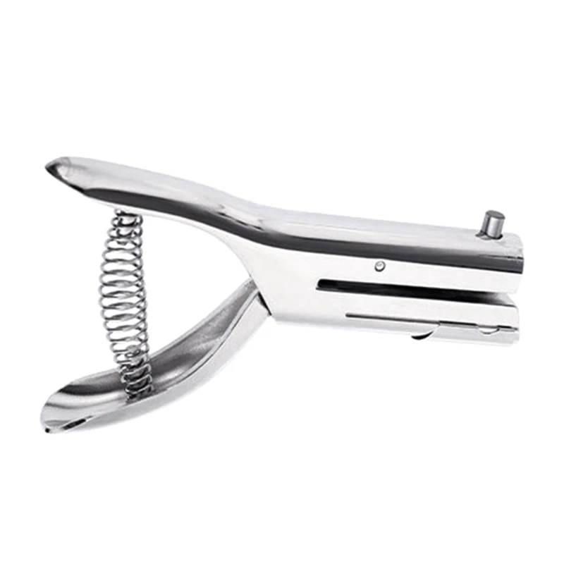 3/6mm Circle Hole Punch for PVC Card for Offices Photo Studios Print Shops Heavy Duty Utility Punch Stable Operation
3/6mm Circle Hole Punch for PVC Card for Offices Photo Studios Print Shops Heavy Duty Utility Punch Stable Operation