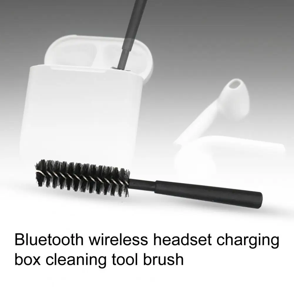 2pcs For Airpods Cleaning Bluetooth Wireless Headset Charging Box Cleaning Tool Brush Dust Removal Cleaning Brush Stick
2pcs For Airpods Cleaning Bluetooth Wireless Headset Charging Box Cleaning Tool Brush Dust Removal Cleaning Brush Stick