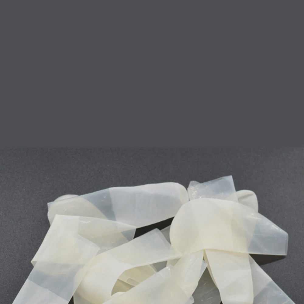 1440 pcs Cut White purified powder-free rubber latex finger cots for cleanroom
1440 pcs Cut White purified powder-free rubber latex finger cots for cleanroom