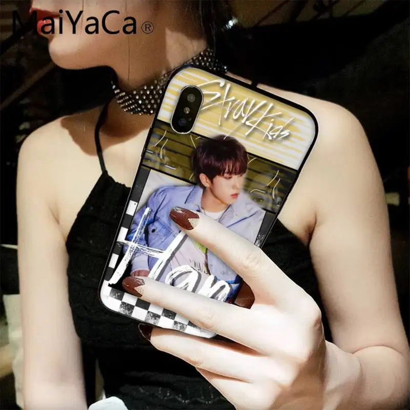 MaiYaCa Stray Kids Phone Case Cover for iPhone 12 8 7 6 6S Plus X XS MAX 5 5S SE XR 11 12 pro promax
MaiYaCa Stray Kids Phone Case Cover for iPhone 12 8 7 6 6S Plus X XS MAX 5 5S SE XR 11 12 pro promax
