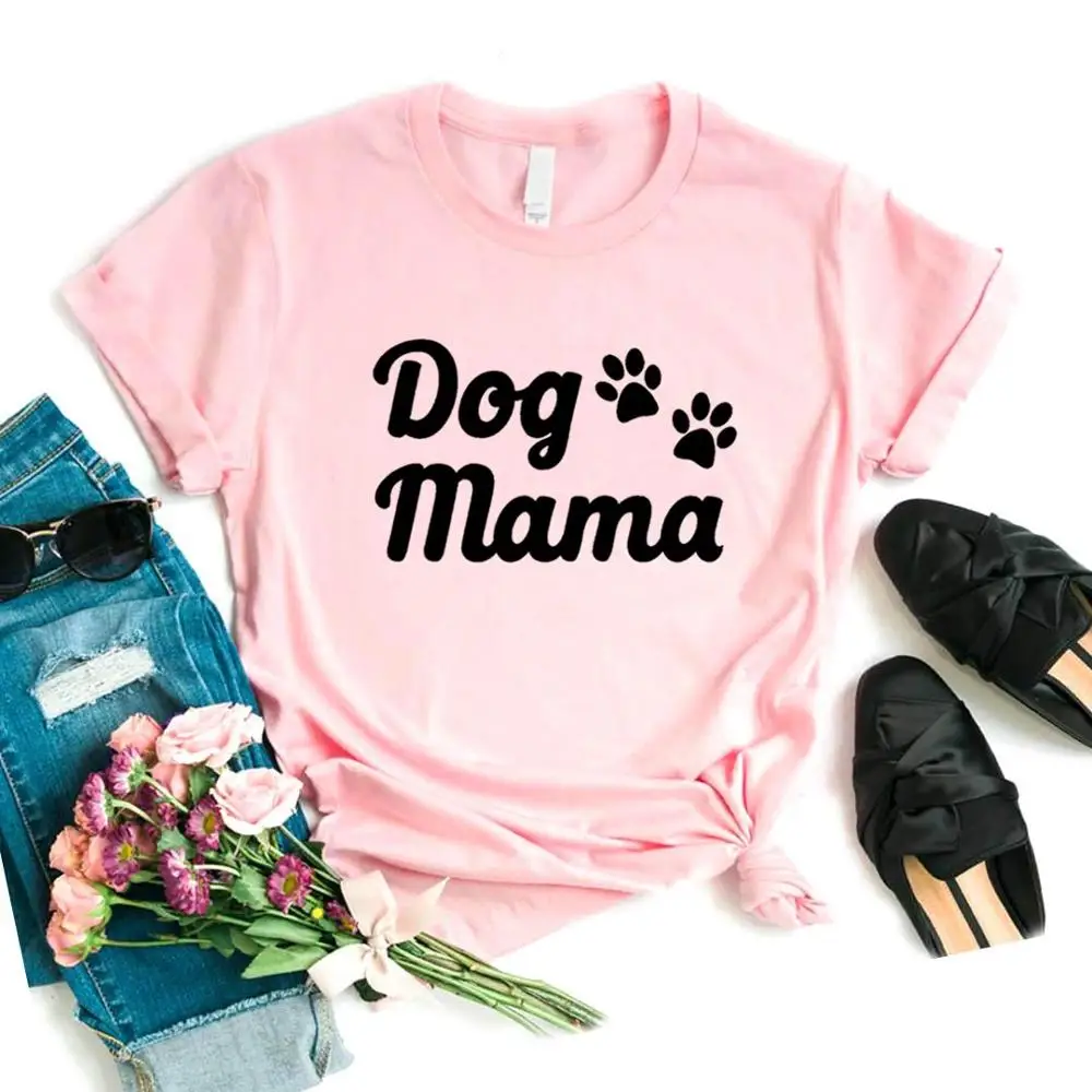 Dog Mama paw Print Women Tshirts Cotton Casual Funny t Shirt For Lady Yong Girl Top Tee Hipster 6 Color P483
Dog Mama paw Print Women Tshirts Cotton Casual Funny t Shirt For Lady Yong Girl Top Tee Hipster 6 Color P483