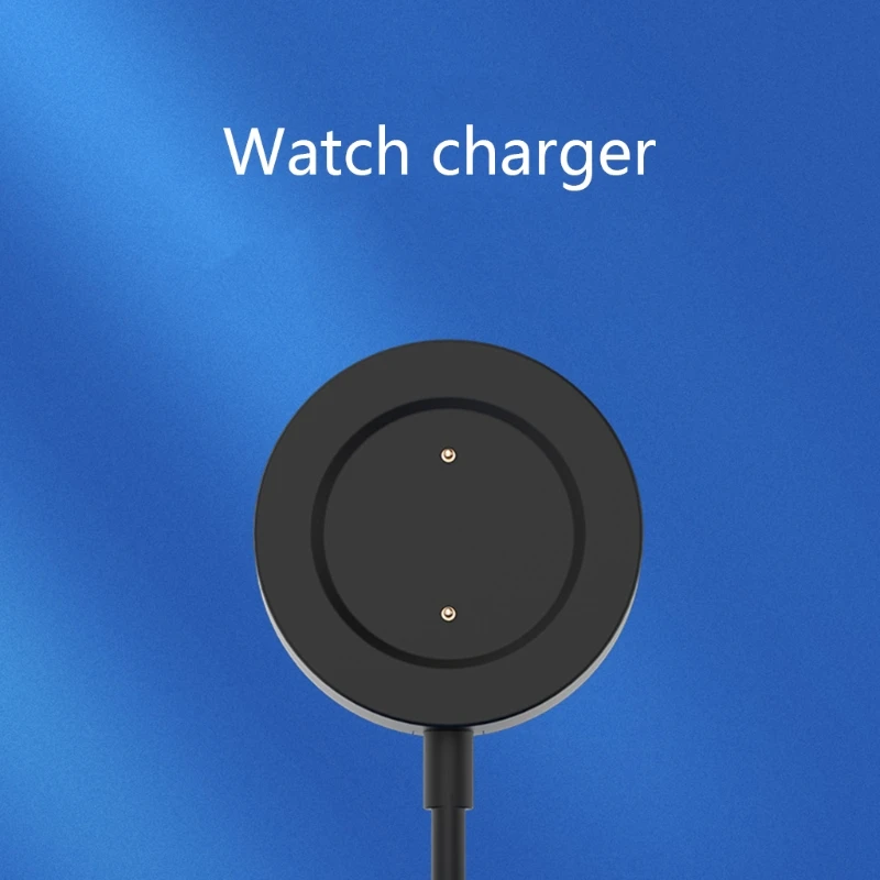 Replaced Charging Dock Station Cable Fast Charger Cradle for Xiao-mi Mi Watch Color Sports Version
Replaced Charging Dock Station Cable Fast Charger Cradle for Xiao-mi Mi Watch Color Sports Version