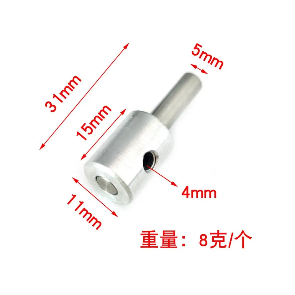 1Pc Metal Landing Gear Adapter 5mm For 90 Class Electric Landing Gear RC Model Parts
1Pc Metal Landing Gear Adapter 5mm For 90 Class Electric Landing Gear RC Model Parts
