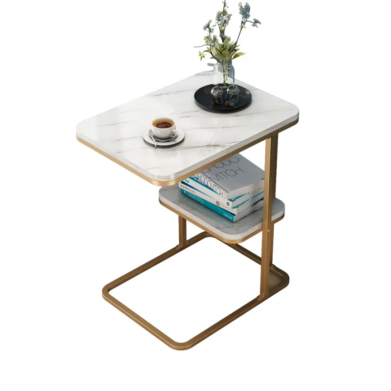 

Nordic журнальный столик для маленькой квартиры или приставной стол диван боковой шкаф стола гостиная Светильник класса люкс угловой стол