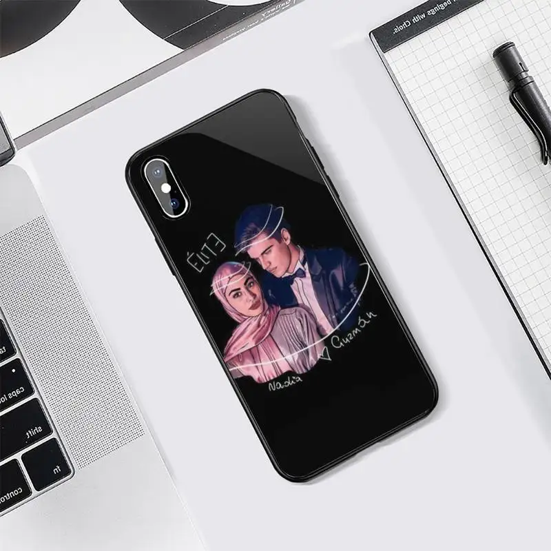 Spanish TV series Elite luxury Phone Case shell Tempered glass For iphone 5C 6 6S 7 8 plus X XS XR 11 PRO MAX 
Spanish TV series Elite luxury Phone Case shell Tempered glass For iphone 5C 6 6S 7 8 plus X XS XR 11 PRO MAX