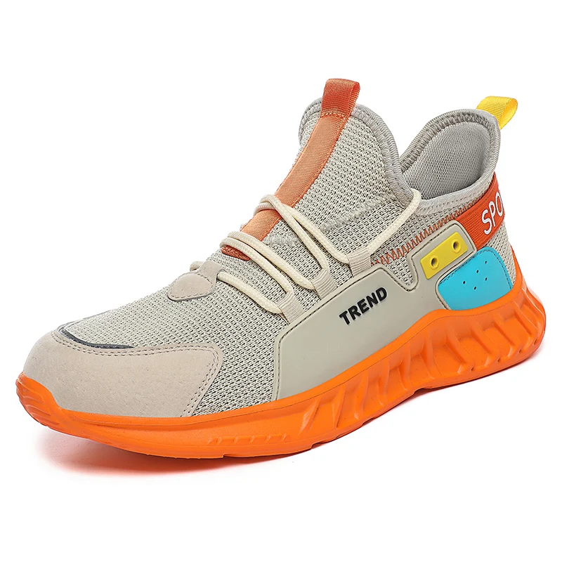 Mesh Shoes Light Comfortable Casual Men's Sneaker Breathable Non-slip Wear-resistant Outdoor Walking Men Shoes zapatos casuales
Mesh Shoes Light Comfortable Casual Men's Sneaker Breathable Non-slip Wear-resistant Outdoor Walking Men Shoes zapatos casuales