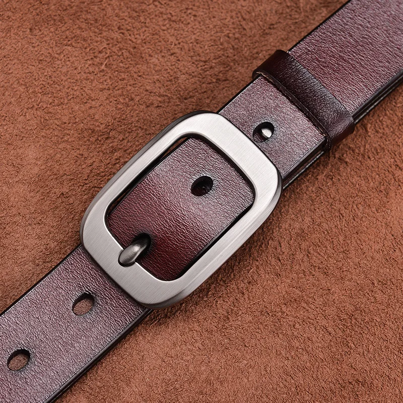 2020 New Women's Wide Black Red Brown Real Genuine Leather Strap Belt Female Ladies Casual Cowskin Waist Belts for Jeans Pants
2020 New Women's Wide Black Red Brown Real Genuine Leather Strap Belt Female Ladies Casual Cowskin Waist Belts for Jeans Pants