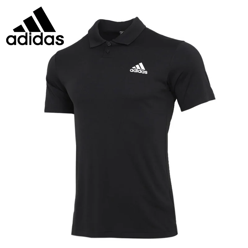 Оригинальный Новое поступление Adidas H. Данн Для мужчин рубашка поло из чистого хлопка с коротким рукавом спортивный костюм 
Оригинальный Новое поступление Adidas H. Данн Для мужчин рубашка поло из чистого хлопка с коротким рукавом спортивный костюм