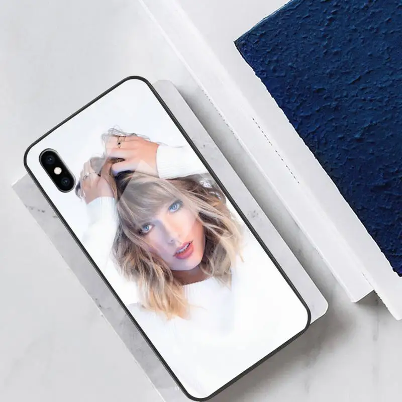 Swift Taylor Phone Case Glass Designer For Iphone 12 7 8 PLUS 6s 11 Pro Max XR Back Cover Case
Swift Taylor Phone Case Glass Designer For Iphone 12 7 8 PLUS 6s 11 Pro Max XR Back Cover Case