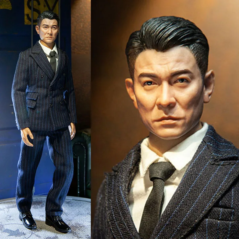 FigureBrother FS-001 1/6, азиатская Мужская Звезда Энди Лау, ПВХ голова, скульптурная и аксессуары для одежды, подходит для 12-дюймового тела
FigureBrother FS-001 1/6, азиатская Мужская Звезда Энди Лау, ПВХ голова, скульптурная и аксессуары для одежды, подходит для 12-дюймового тела
