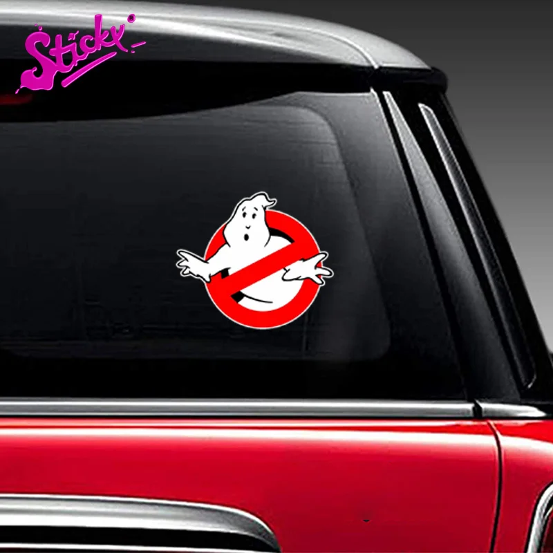 STICKY Funny Car Stickers For Ghostbusters Decal Waterproof Decal DecorMotorcycle Off-road Sticker Laptop Decal Vinyl
STICKY Funny Car Stickers For Ghostbusters Decal Waterproof Decal DecorMotorcycle Off-road Sticker Laptop Decal Vinyl