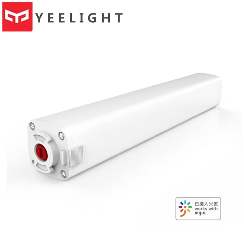 Фото 2019 Новый Xiao mi Yeelight умный занавес Мотор Интеллектуальный Bluetooth Wifi - купить