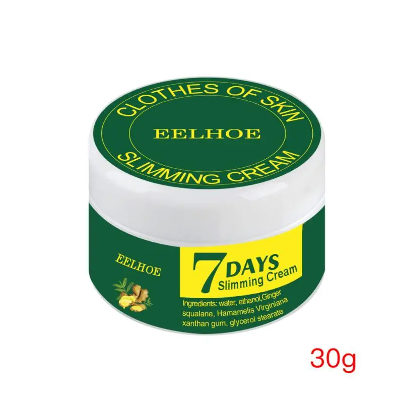 10/20/30/50g Slimming Cream Ginger Weight lose Cream Fat Burning Anti-cellulite Leg Cream Body Waist Effective Reduce Fat
10/20/30/50g Slimming Cream Ginger Weight lose Cream Fat Burning Anti-cellulite Leg Cream Body Waist Effective Reduce Fat