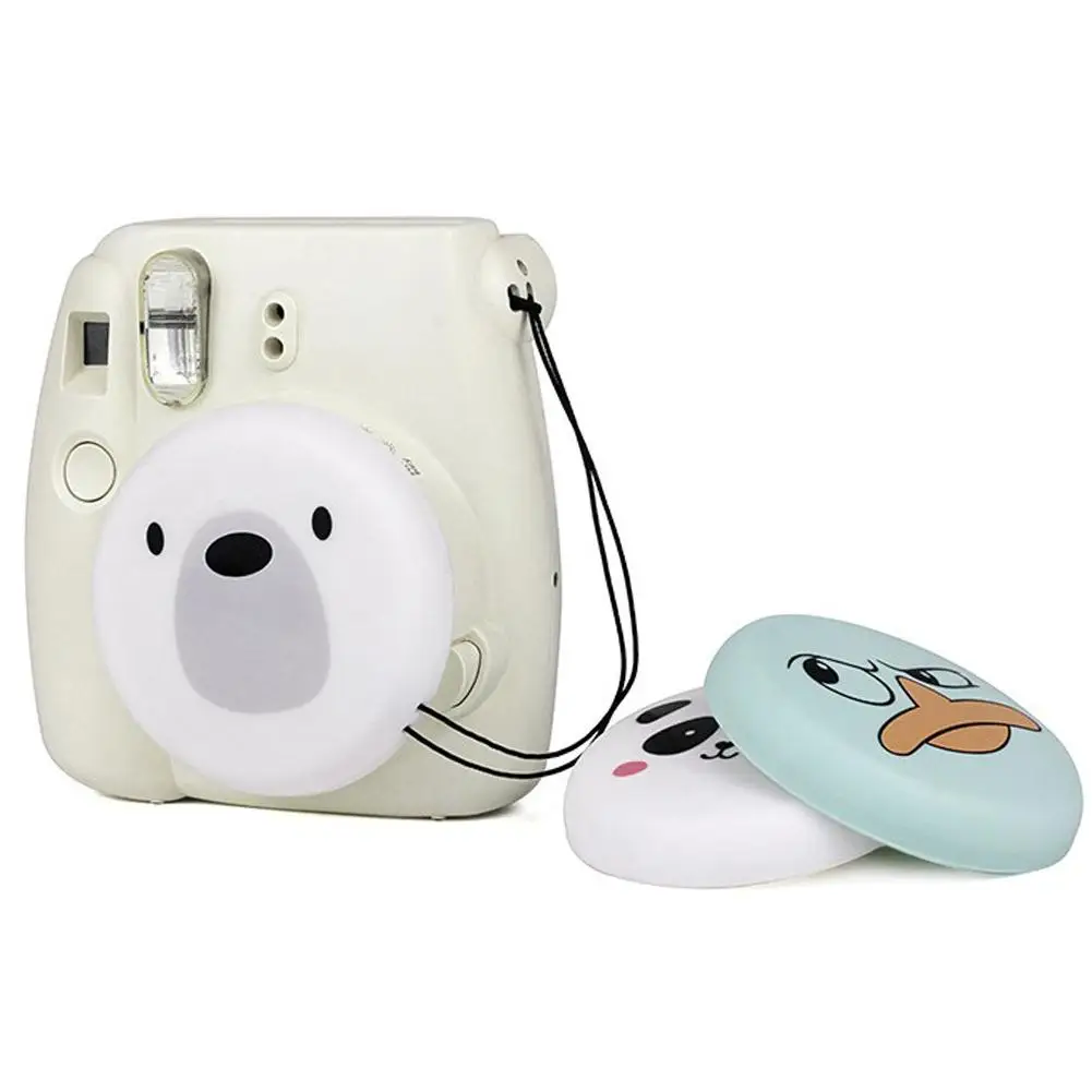 Lens Cap Cover Camera Lens Silicone Protection Cover With Lanyard For Polaroid Mini 8 9
Lens Cap Cover Camera Lens Silicone Protection Cover With Lanyard For Polaroid Mini 8 9
