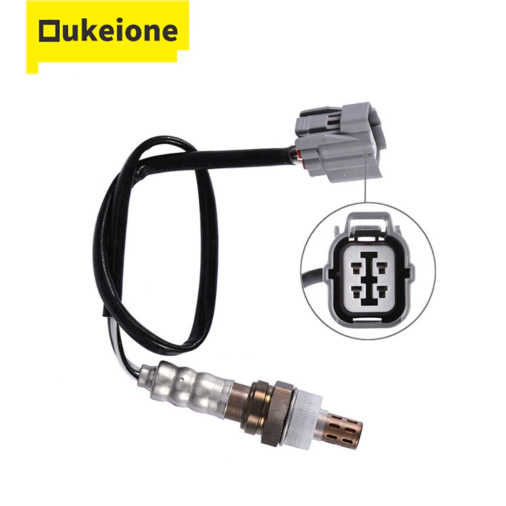 For 1994-2002 Honda Accord L4 Oxygen Sensor Lambda Upstream Front Heated 4 wires Probe O2 Sensor Auto Parts 234-4620 1pcs
For 1994-2002 Honda Accord L4 Oxygen Sensor Lambda Upstream Front Heated 4 wires Probe O2 Sensor Auto Parts 234-4620 1pcs