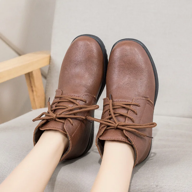 Boots Female Winter Comfortable Shoes For Women New Brand Style Women's Casual Boots Brand Designer Ladies Shoes Botas Mujer
Boots Female Winter Comfortable Shoes For Women New Brand Style Women's Casual Boots Brand Designer Ladies Shoes Botas Mujer