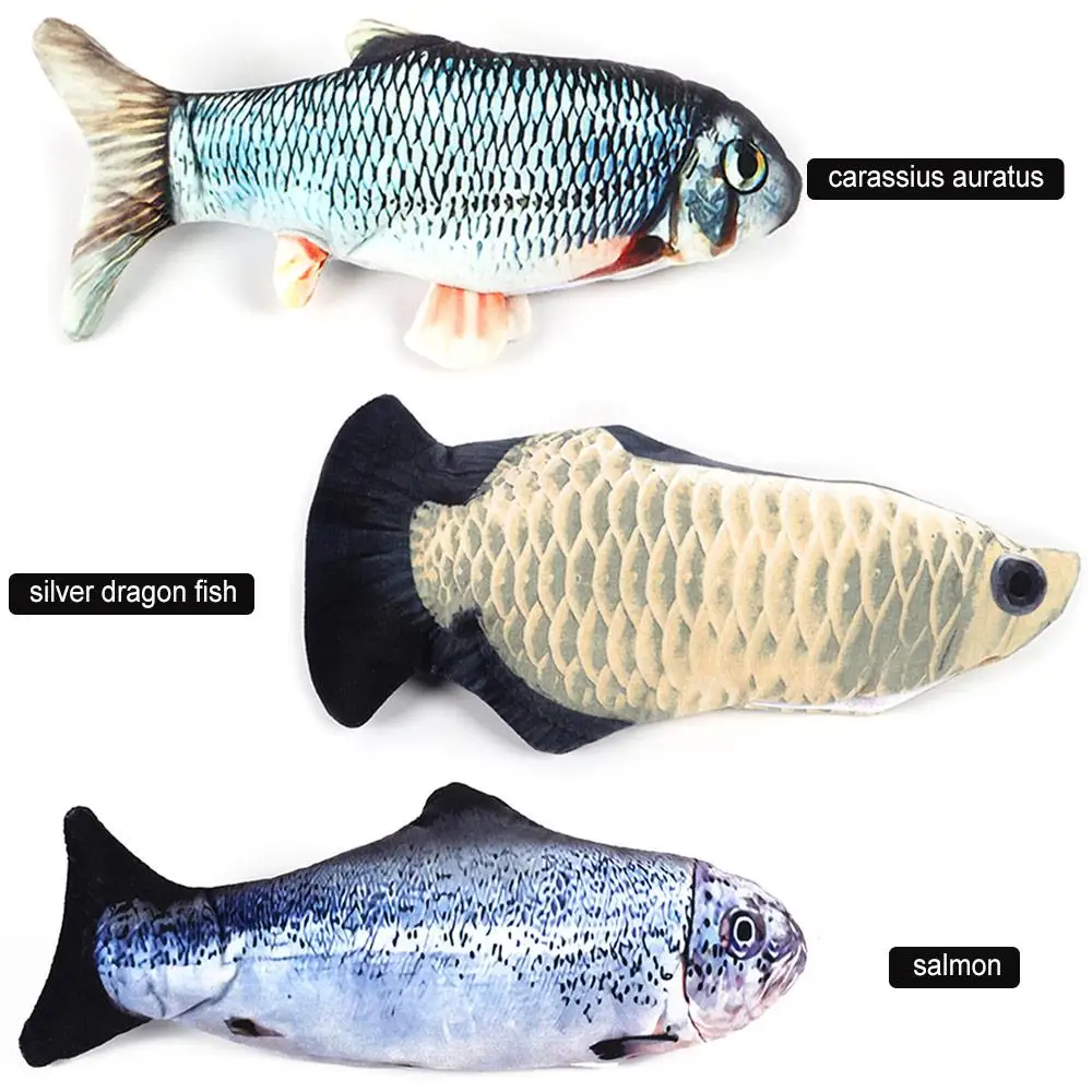 Beating The Fish Plush Soft Display Decoration Fun Inductive Simulation Of Fish Electric Toy Cute Amusement
Beating The Fish Plush Soft Display Decoration Fun Inductive Simulation Of Fish Electric Toy Cute Amusement