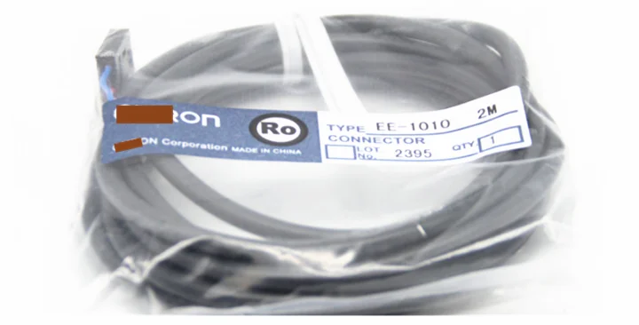 10 pieces of EE-SX67 series photoelectric switch sensor EE-1010 EE-1006 Socket with wire terminal
10 pieces of EE-SX67 series photoelectric switch sensor EE-1010 EE-1006 Socket with wire terminal
