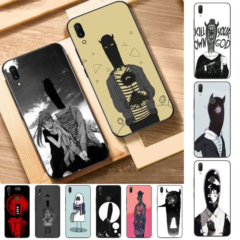 Goodnight Punpun Phone Case for Vivo Y91C Y11 17 19 17 67 81 Oppo A9 2020 Realme c3
Goodnight Punpun Phone Case for Vivo Y91C Y11 17 19 17 67 81 Oppo A9 2020 Realme c3