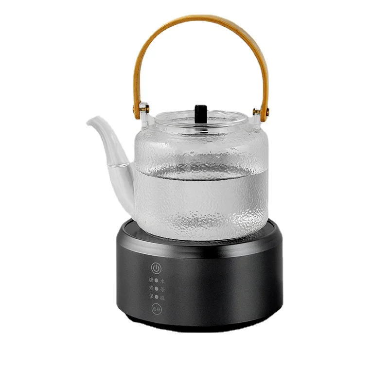 1100ml Electric Kettle Transparent Heat-Resistant Thickening Hammered Pattern Glass Teapot Coffee Hervidor De Agua Cookware
1100ml Electric Kettle Transparent Heat-Resistant Thickening Hammered Pattern Glass Teapot Coffee Hervidor De Agua Cookware