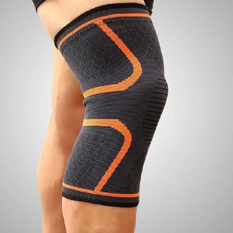 CAIDA 1PCS Fitness Running Cycling Knee Support Elastic Nylon Sport Compression Knee Pad Sleeve For Basketball Volleyball
CAIDA 1PCS Fitness Running Cycling Knee Support Elastic Nylon Sport Compression Knee Pad Sleeve For Basketball Volleyball