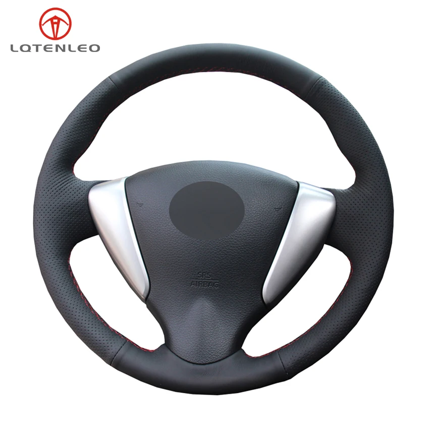 LQTENLEO черная натуральная кожа для Nissan Tiida Sylphy 2012-2015 Versa 2015-2019 Versa Note 2014
LQTENLEO черная натуральная кожа для Nissan Tiida Sylphy 2012-2015 Versa 2015-2019 Versa Note 2014