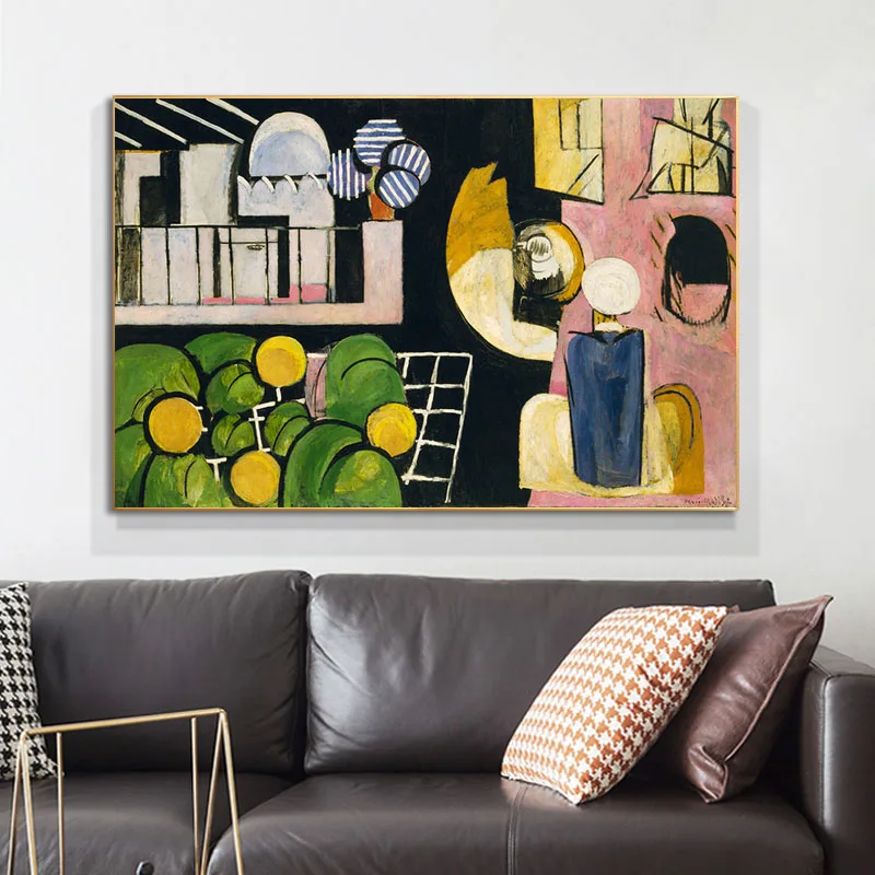 Canvas Paintings The Dance By Henri Matisse Abstract on The Wall Art Posters and Prints Fauvism Art Pictures for Living Room
Canvas Paintings The Dance By Henri Matisse Abstract on The Wall Art Posters and Prints Fauvism Art Pictures for Living Room