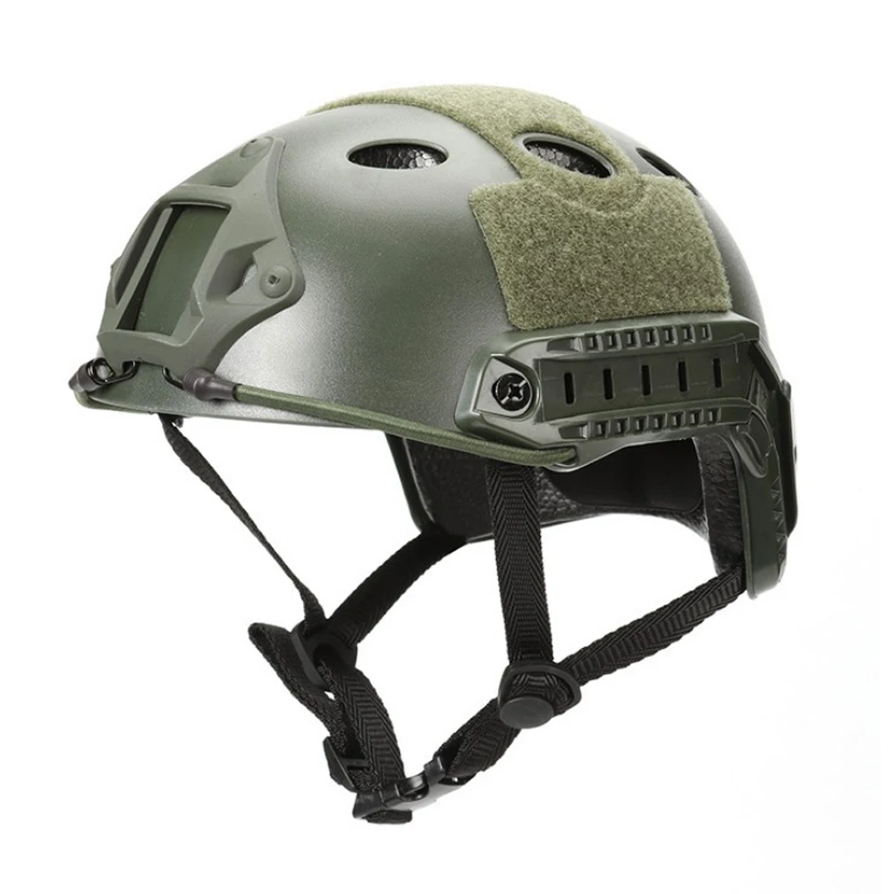 

Тактический боевой Быстрый шлем типа PJ, военный охотничий шлем для стрельбы, страйкбола, пейнтбола, оборудование для защиты, армейский шлем,...