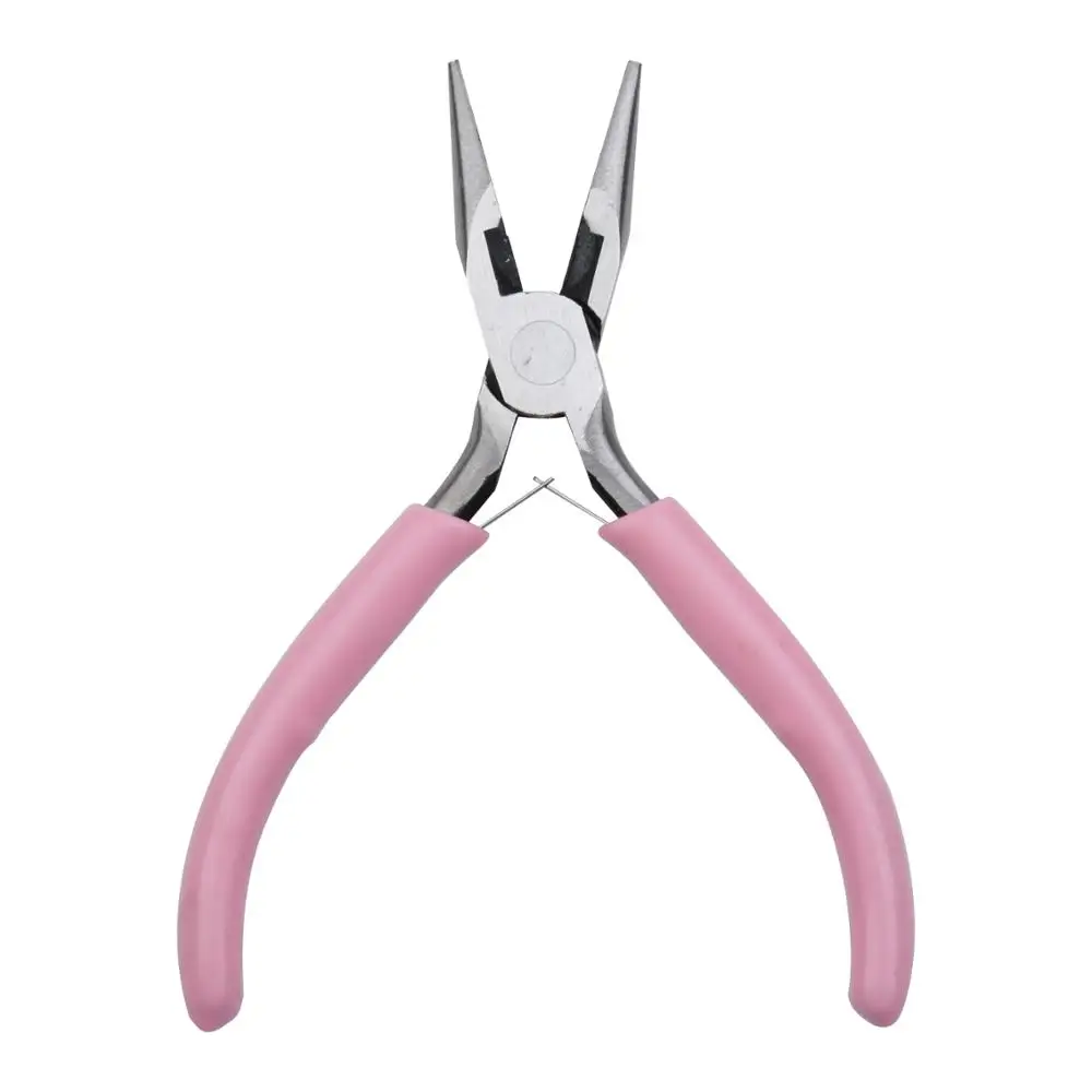 1pcs Jewelry Pliers Series Repair Tool Suitable For Cutting And Bending Copper Wire Stainless Steel Supplies For Jewelry Making
1pcs Jewelry Pliers Series Repair Tool Suitable For Cutting And Bending Copper Wire Stainless Steel Supplies For Jewelry Making
