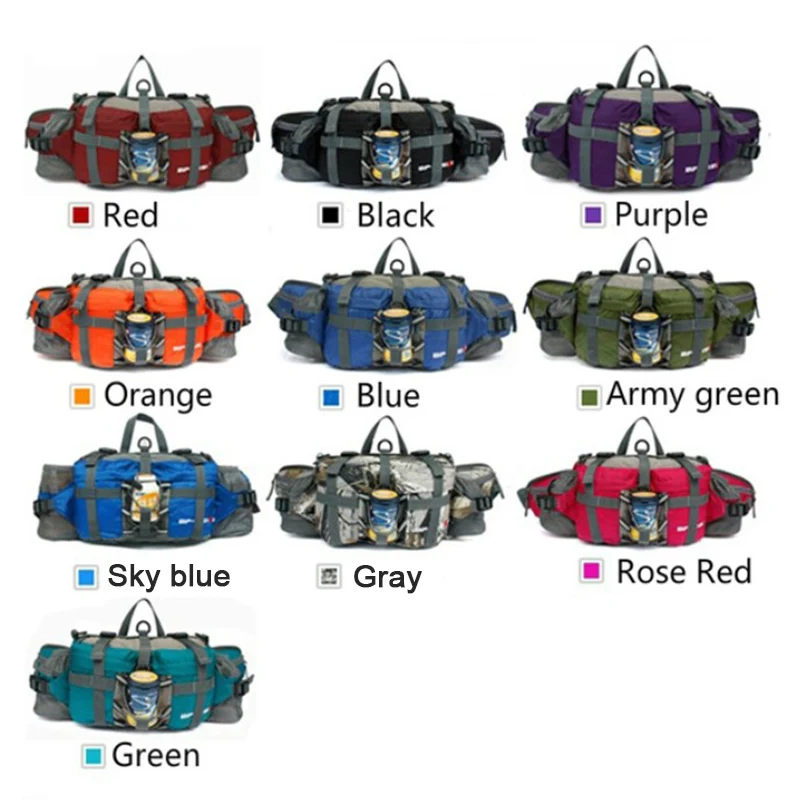 New Men's Purse Hiking Package Outdoor Hiking Cycling Sports Package Tactical Package Camouflage Hunting Small Backpack
New Men's Purse Hiking Package Outdoor Hiking Cycling Sports Package Tactical Package Camouflage Hunting Small Backpack