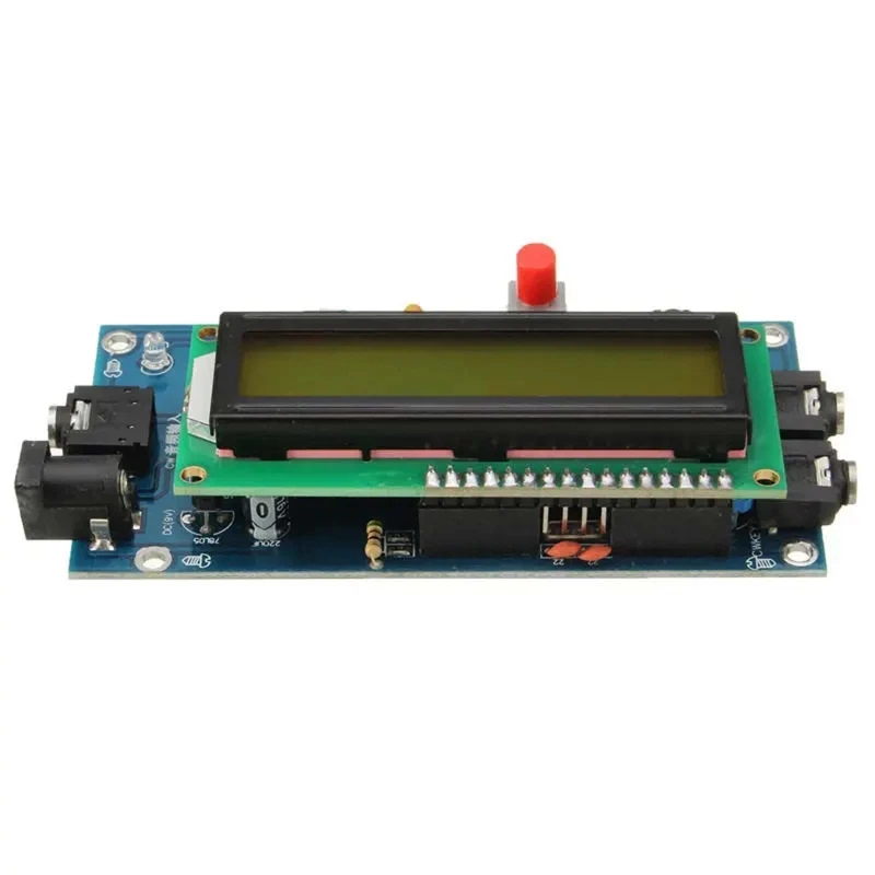 Radio Code Reader LCD Display Replacement CW Decoder Essential Morse Translator E65C
Radio Code Reader LCD Display Replacement CW Decoder Essential Morse Translator E65C
