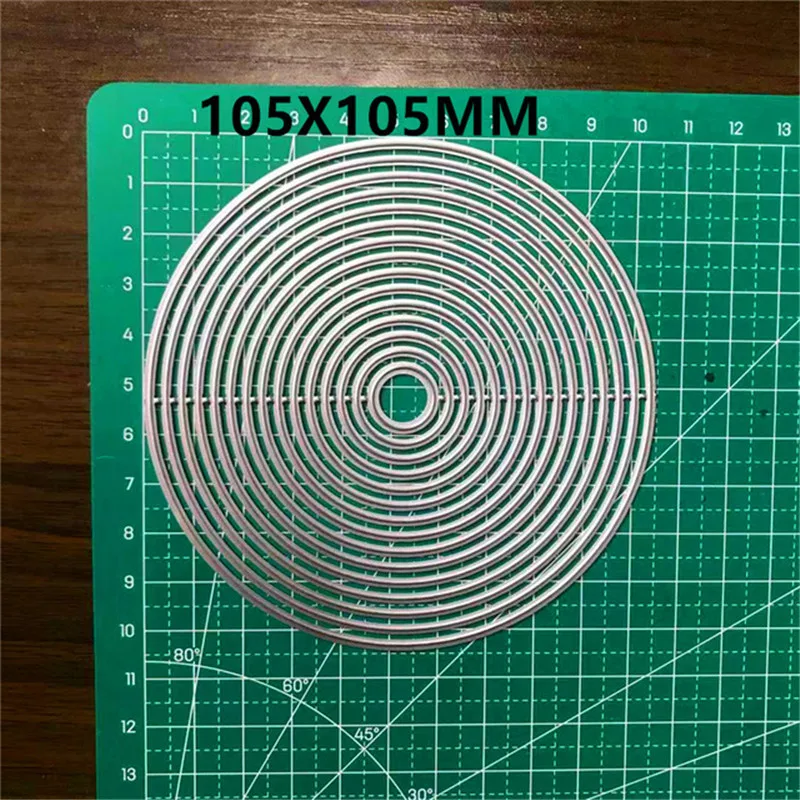 2021 New Arrival Circle Metal Cutting Dies Stencils for DIY Scrapbooking/photo Album stamps Decorative Embossing DIY Paper
2021 New Arrival Circle Metal Cutting Dies Stencils for DIY Scrapbooking/photo Album stamps Decorative Embossing DIY Paper