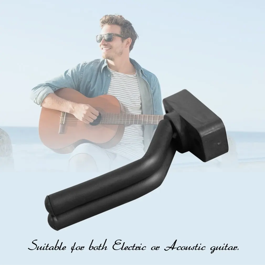 Guitar Hanger Stand Holder Wall Mount Display Rack Foam Coated Adjustable Hanger for Acoustic Electric Guitar Universal Hot Sale
Guitar Hanger Stand Holder Wall Mount Display Rack Foam Coated Adjustable Hanger for Acoustic Electric Guitar Universal Hot Sale