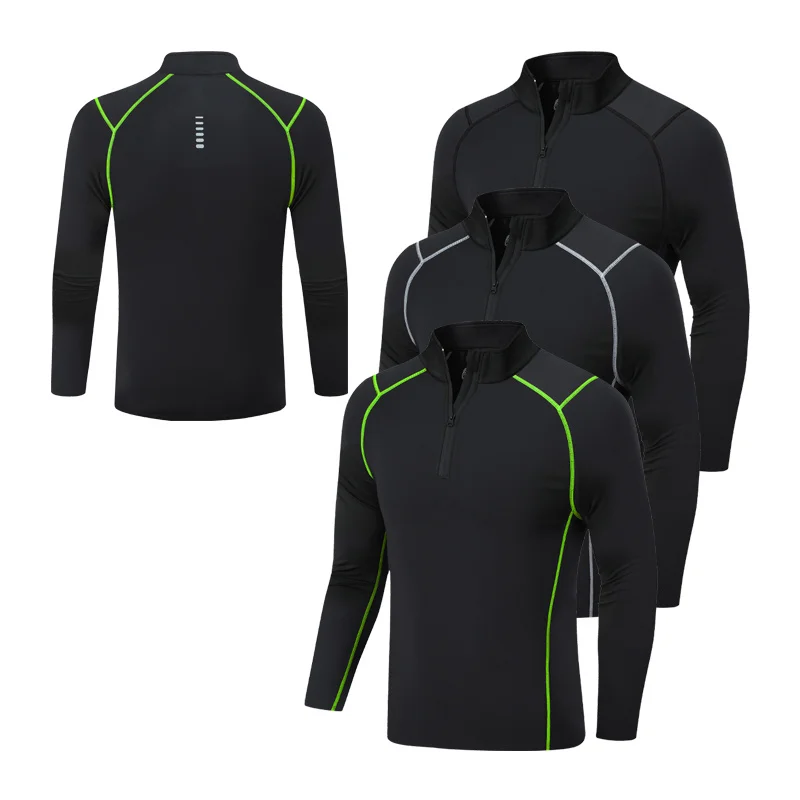 Men Tights Long Shirts Cycling Base Layer Sports Underwear Fitness Compression Running Tshirt Traning Weight Lifting Shirts
Men Tights Long Shirts Cycling Base Layer Sports Underwear Fitness Compression Running Tshirt Traning Weight Lifting Shirts