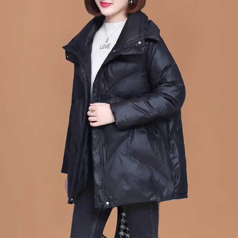 Cotton padded clothes, cotton padded clothes, women's winter clothes, 2020 new loose, small mom, short, thickened cotton padded
Cotton padded clothes, cotton padded clothes, women's winter clothes, 2020 new loose, small mom, short, thickened cotton padded