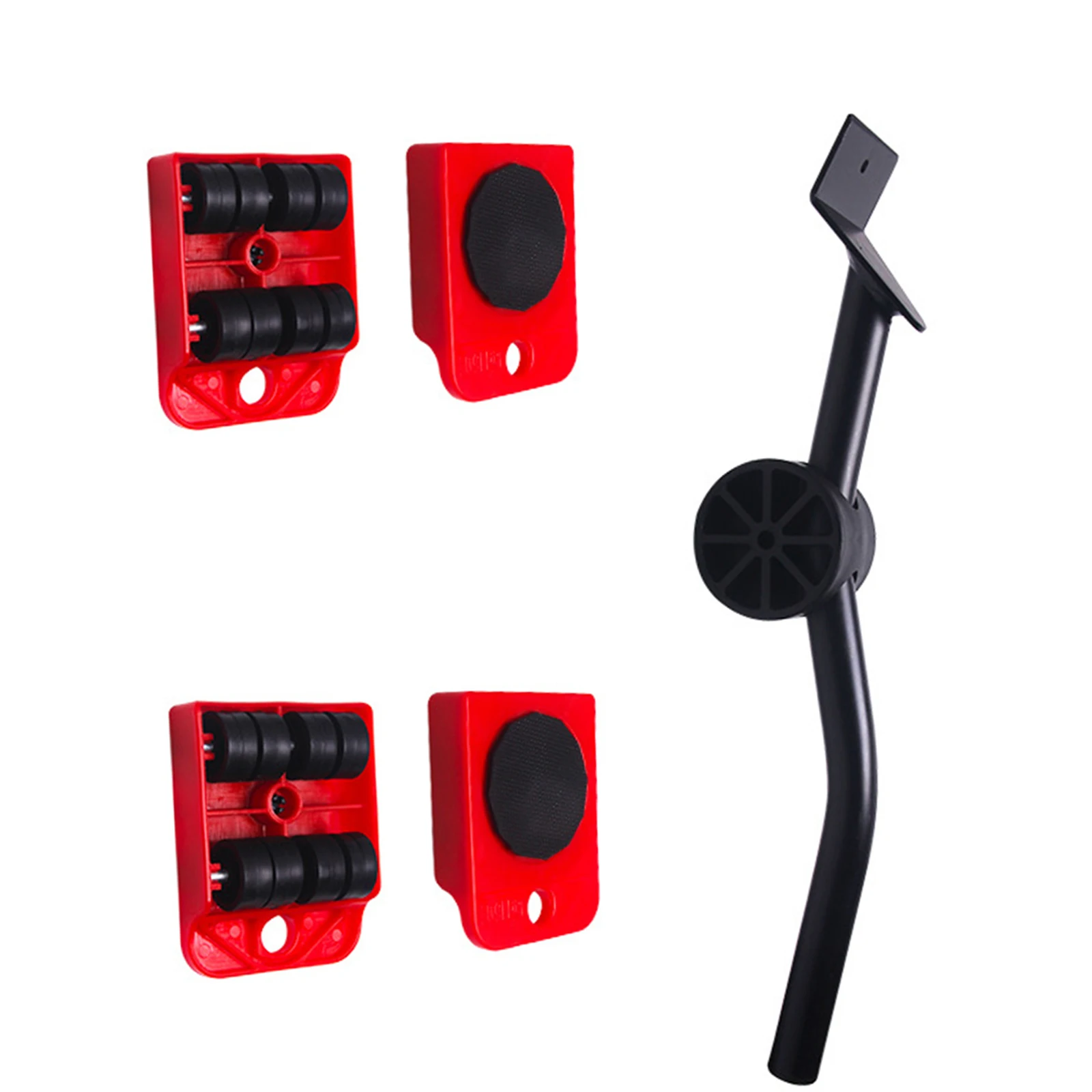 Furniture Moving Tool Set Furniture Lifter and 4pcs Furniture Sliders for Furniture Appliances Moving Rearrangingconvenient
Furniture Moving Tool Set Furniture Lifter and 4pcs Furniture Sliders for Furniture Appliances Moving Rearrangingconvenient