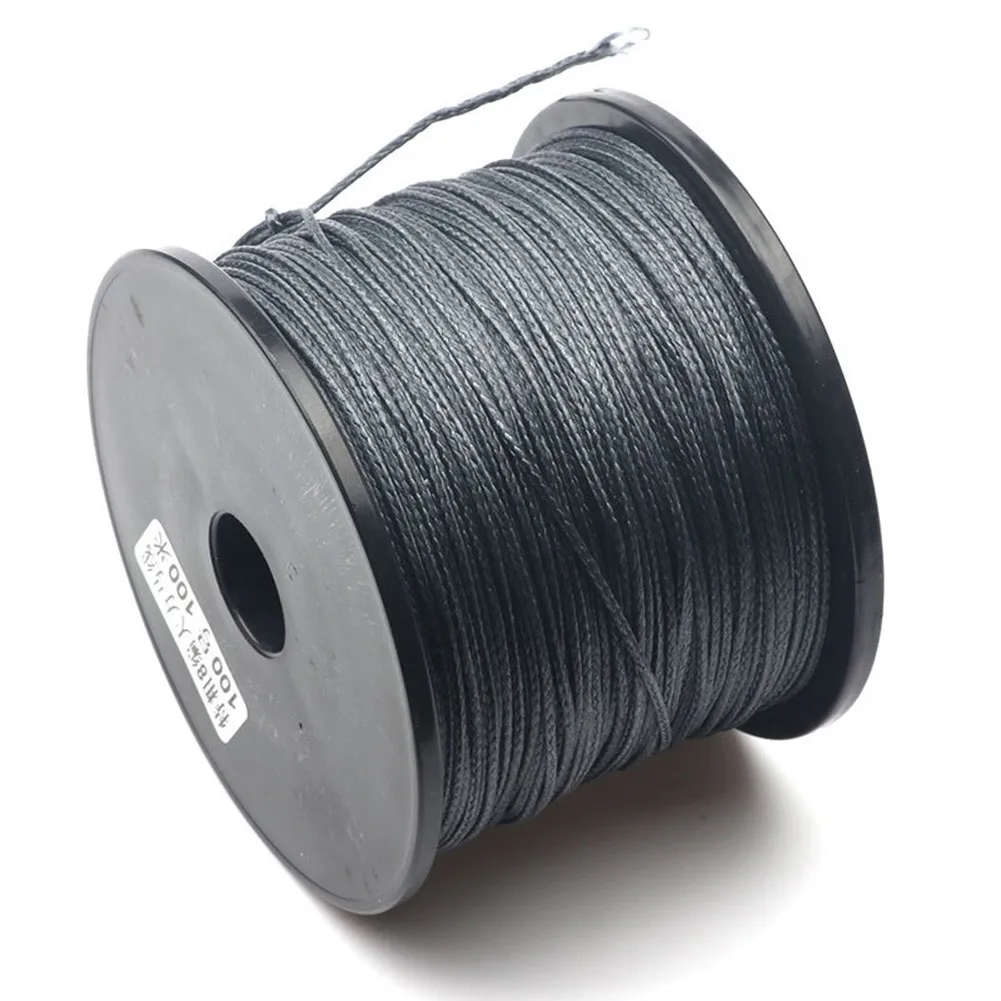 100Meters Super Strong PE Braided Fishing Line Abrasion Resistant Extra Thick 8Strands Line Giant Sturgeon Sea Fishing Anti-bite
100Meters Super Strong PE Braided Fishing Line Abrasion Resistant Extra Thick 8Strands Line Giant Sturgeon Sea Fishing Anti-bite