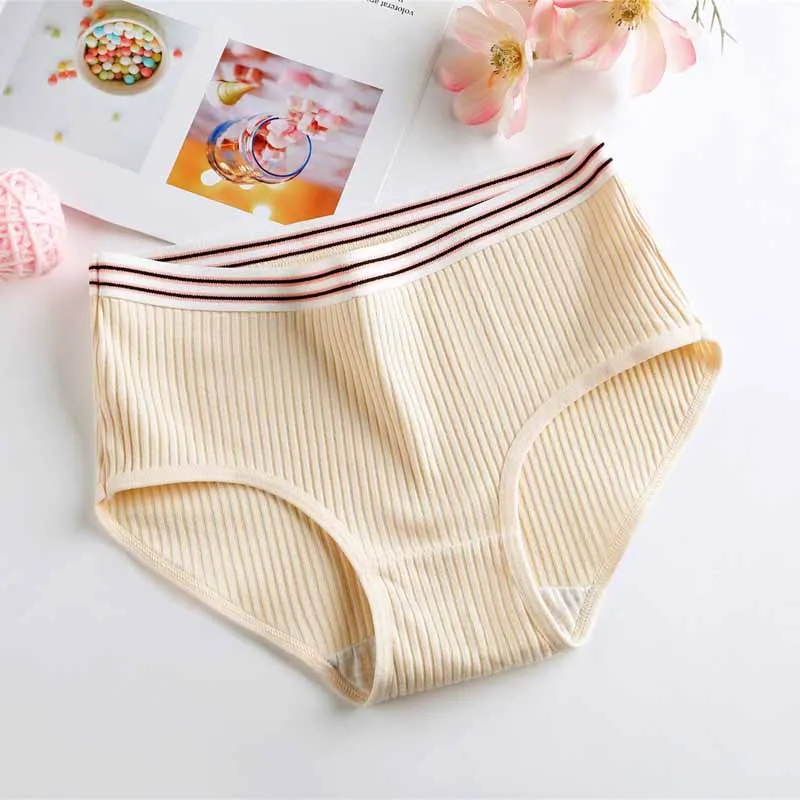 Wavaiov 100% Cotton Japanese Bow Women'S Underwear Solid Color Breathable Waist Size Girls Briefs Plus Size Women
Wavaiov 100% Cotton Japanese Bow Women'S Underwear Solid Color Breathable Waist Size Girls Briefs Plus Size Women