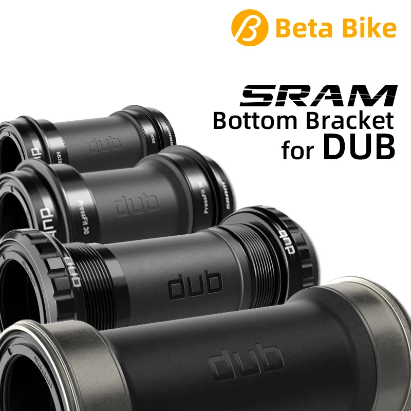 SRAM DUB Нижний Кронштейн BSA 68 мм 73 резьба BB30 PF30 центральный Movemnt PF92 пресс подходит для
