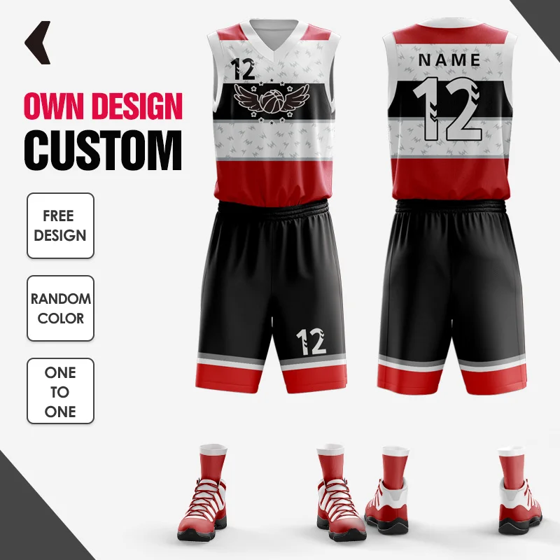 Оригинальные стандартные комплекты баскетбольной униформы, профессиональная трикотажная одежда
Оригинальные стандартные комплекты баскетбольной униформы, профессиональная трикотажная одежда