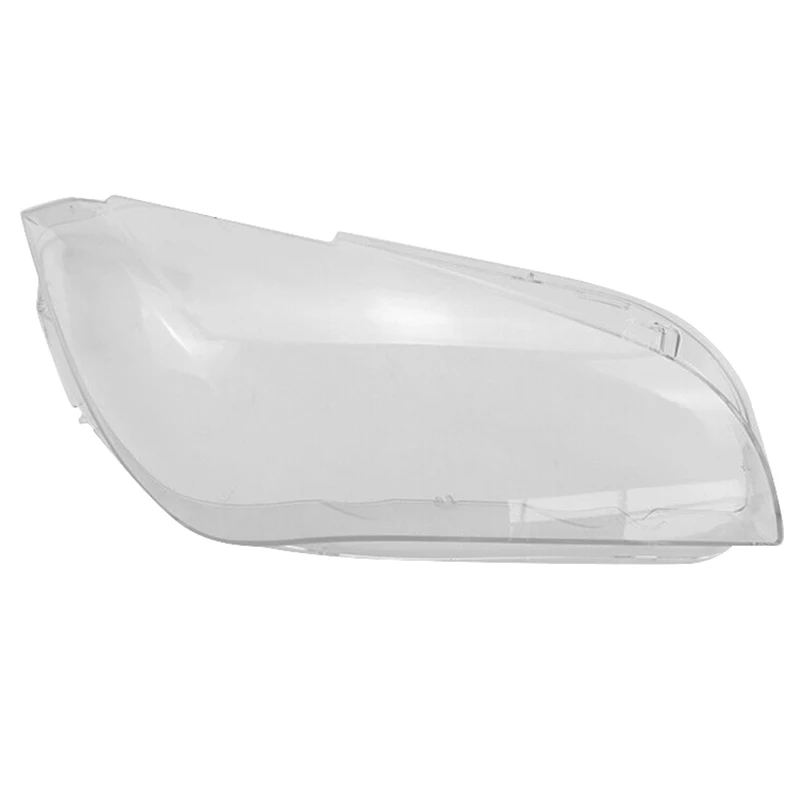 For-BMW X1 E84 2010-2014 Headlight Shell Lamp Shade Transparent Lens Cover Headlight Cover
For-BMW X1 E84 2010-2014 Headlight Shell Lamp Shade Transparent Lens Cover Headlight Cover