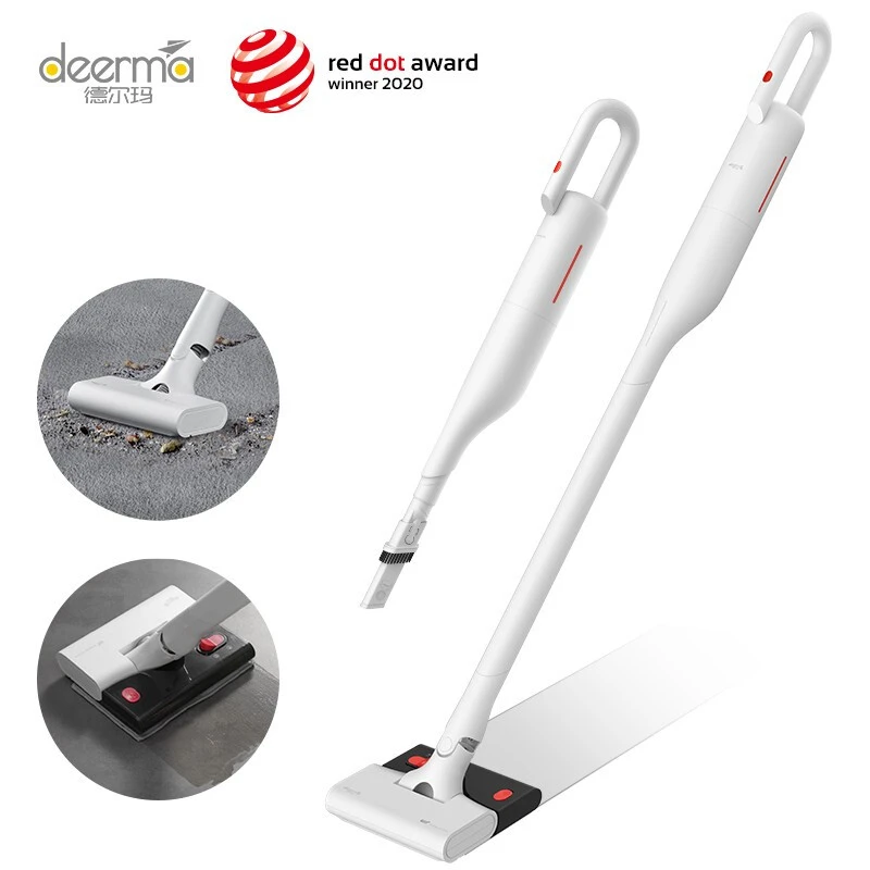 Новый бытовой беспроводной ручной пылесос Deerma Vc01max, Многофункциональный пылесос, пылесос и уборка пола
Новый бытовой беспроводной ручной пылесос Deerma Vc01max, Многофункциональный пылесос, пылесос и уборка пола