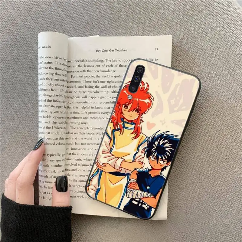 Yu Yu Yuyu Hakusho anime Phone Case For Samsung galaxy S 9 10 20 A 10 21 30 31 40 50 51 71 s note 20 j 4 2018 plus
Yu Yu Yuyu Hakusho anime Phone Case For Samsung galaxy S 9 10 20 A 10 21 30 31 40 50 51 71 s note 20 j 4 2018 plus