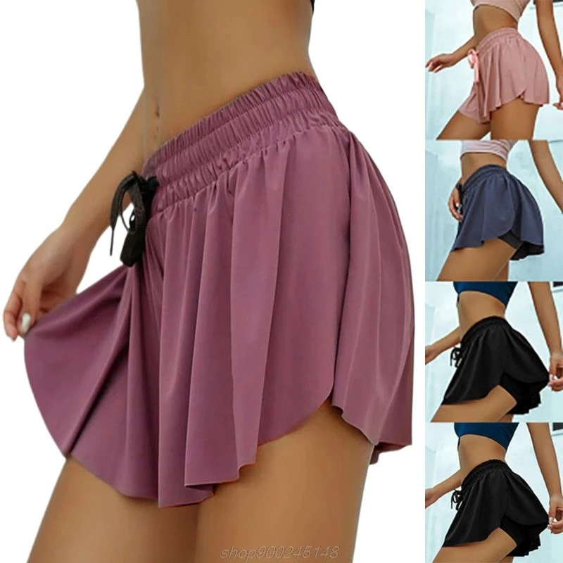 Women Summer 2 In 1 Marathon Gym Shorts with Liner Pleated Flowy Split Drawstring Waist Loose Sport Yoga Pants M02 21 Dropship
Women Summer 2 In 1 Marathon Gym Shorts with Liner Pleated Flowy Split Drawstring Waist Loose Sport Yoga Pants M02 21 Dropship