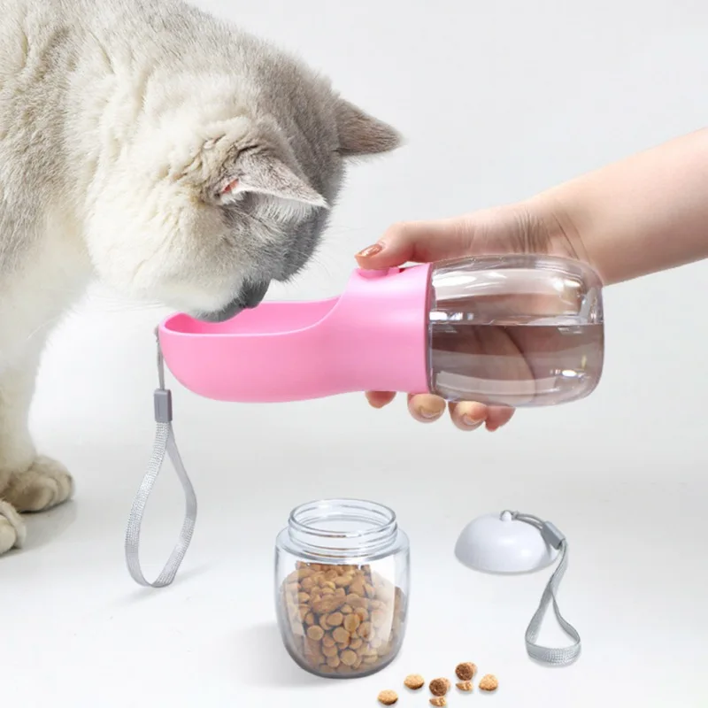 Pet Dog Portable Water Bottle For Small Large Dogs Travel Puppy Cat Drinking Bowl Outdoor Pet Water Dispenser Feeder Pet Product
Pet Dog Portable Water Bottle For Small Large Dogs Travel Puppy Cat Drinking Bowl Outdoor Pet Water Dispenser Feeder Pet Product