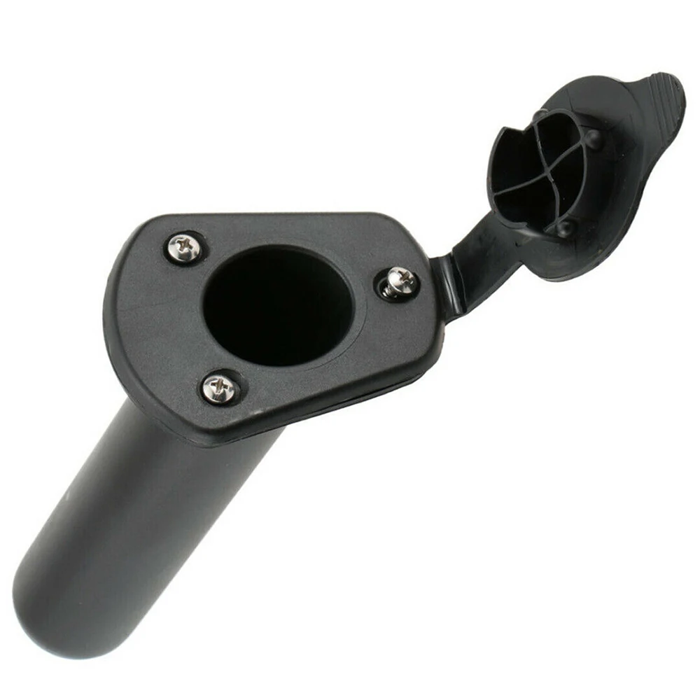 2pcs Flush Mount Fishing Boat Rod Holder Bracket With Cap Cover Kayak Fishing Tackle Rowing Boats Kayak Accessory Tool
2pcs Flush Mount Fishing Boat Rod Holder Bracket With Cap Cover Kayak Fishing Tackle Rowing Boats Kayak Accessory Tool